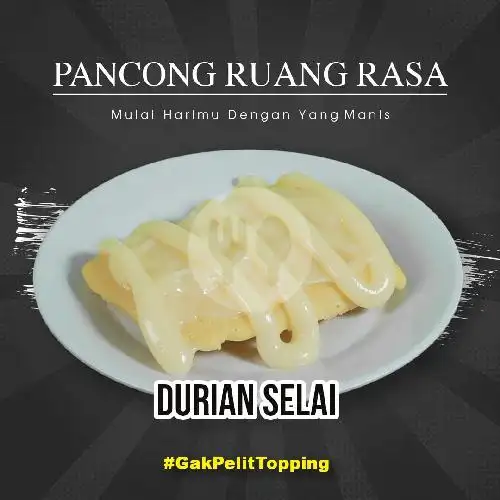 Gambar Makanan Pancong Ruang Rasa, Limo 4