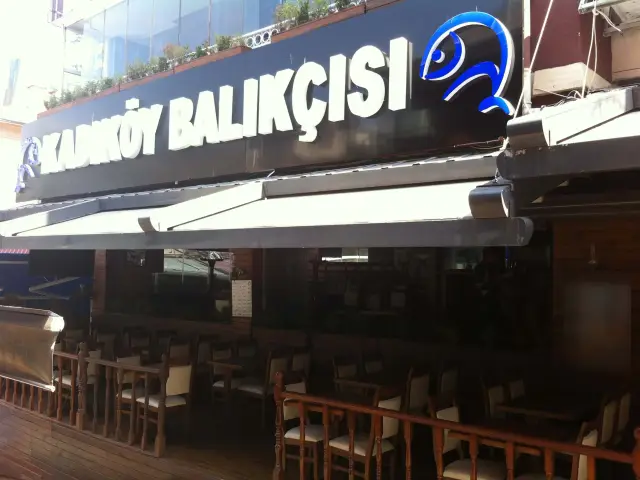 Kadıköy Balıkçısı'nin yemek ve ambiyans fotoğrafları 34