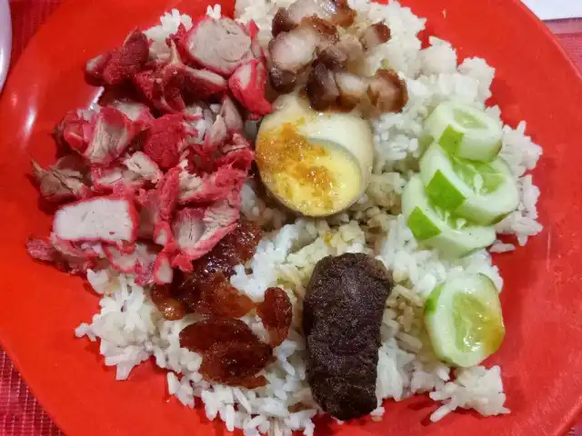 Gambar Makanan Bakmi & Bubur Ajung Singkawang 17