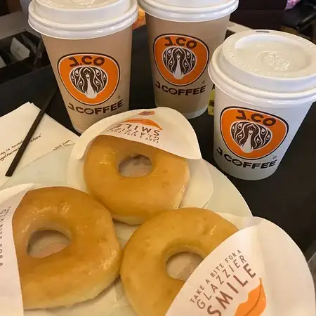 Gambar Makanan J.Co Donuts & Coffee 2