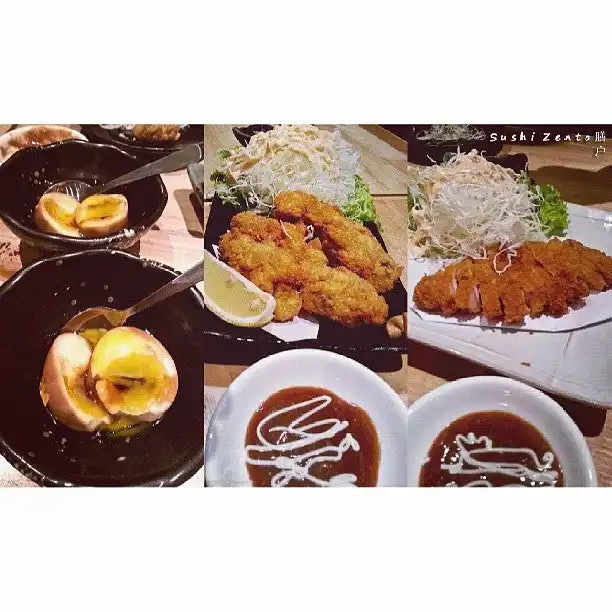 Sushi Zento Food Photo 8