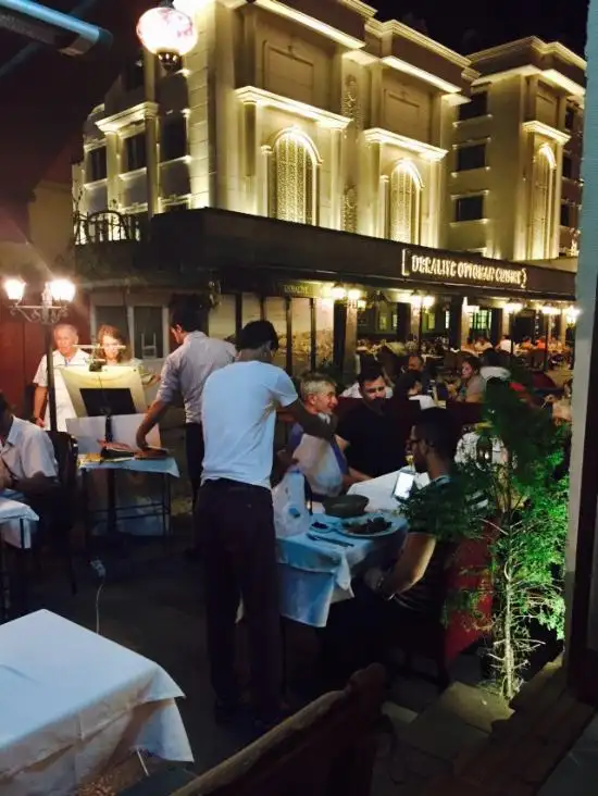 istanbul anatolia cafe and restaurant'nin yemek ve ambiyans fotoğrafları 55