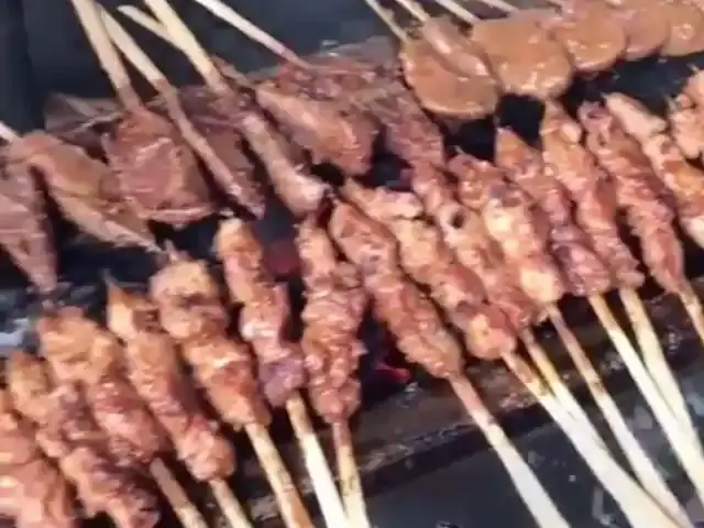 Gambar Makanan Warung Sate Palmerah Kim Tek 10