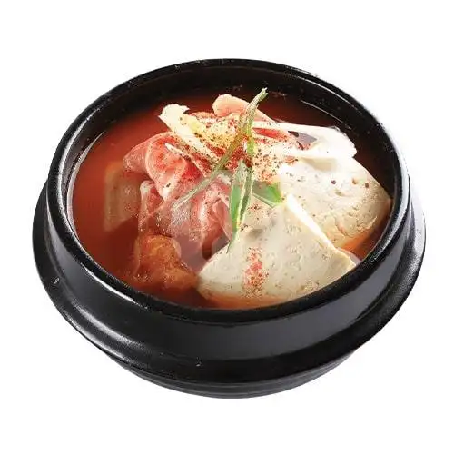 Gambar Makanan Magal Korean BBQ, PIK Ruko Crown Golf 19