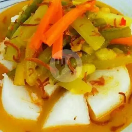 Gambar Makanan Warung Nasi Kuning Dan Lontong Sayur Bedeng, Prakasa Muda 8