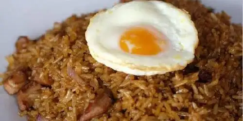 Nasi Goreng Cak Maldini, Rawamangun