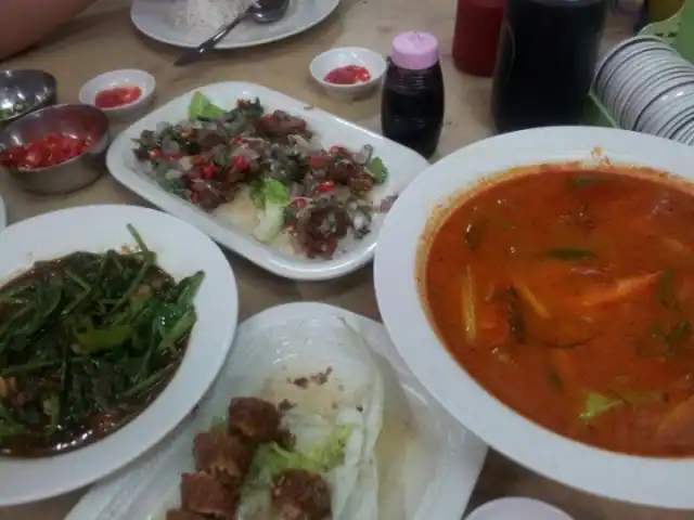 Ghee Seng Tomyam Seafood Food Photo 4