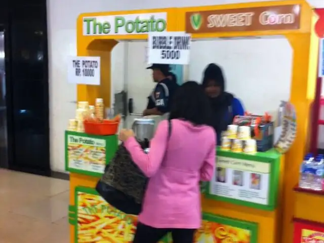 Gambar Makanan The Potato 3