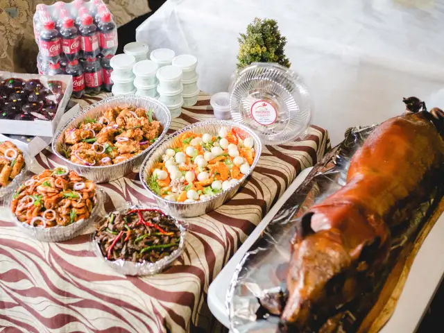 Maasinhon Eatery and Lechon House - Aquino Street Food Photo 1