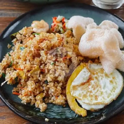 Gambar Makanan Mie Tek Tek & Nasi Goreng Melayu, Cisayong 2