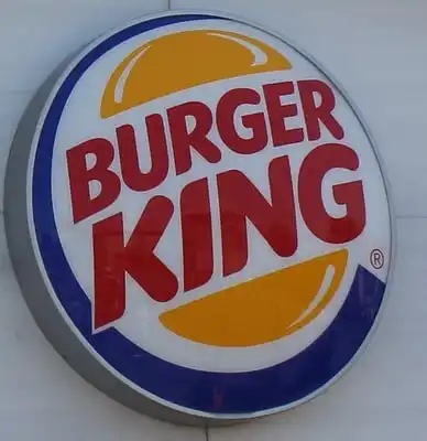 Burger King'nin yemek ve ambiyans fotoğrafları 1