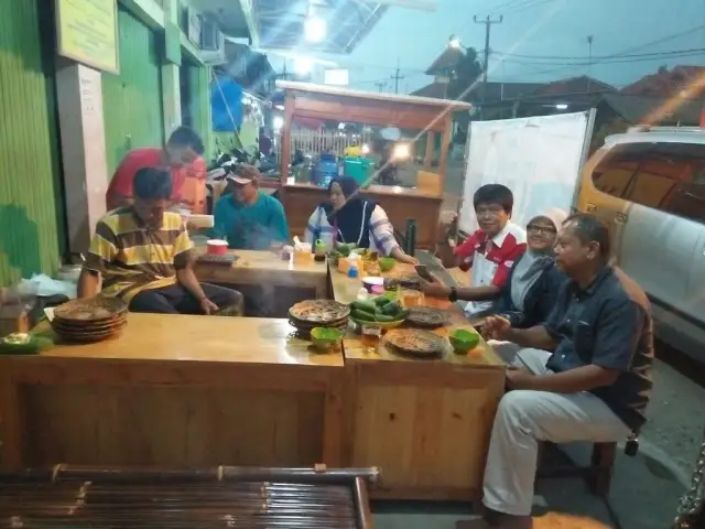 Gambar Makanan Sate Maranggi Asli Plered 7