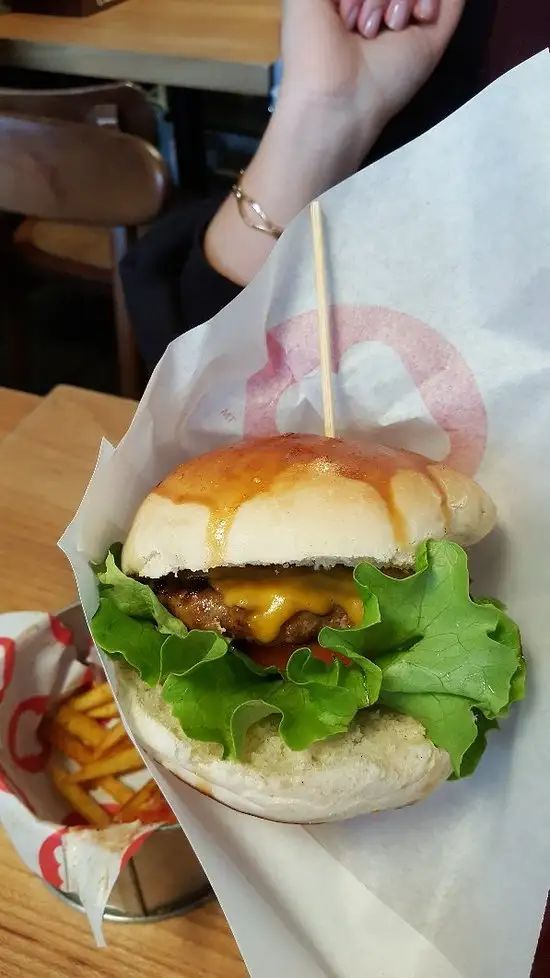 Biber Burger'nin yemek ve ambiyans fotoğrafları 7
