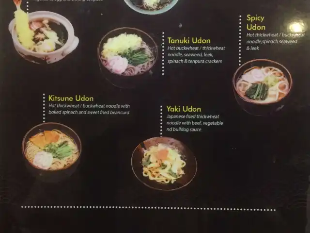 Gambar Makanan Kyoto Tei 19