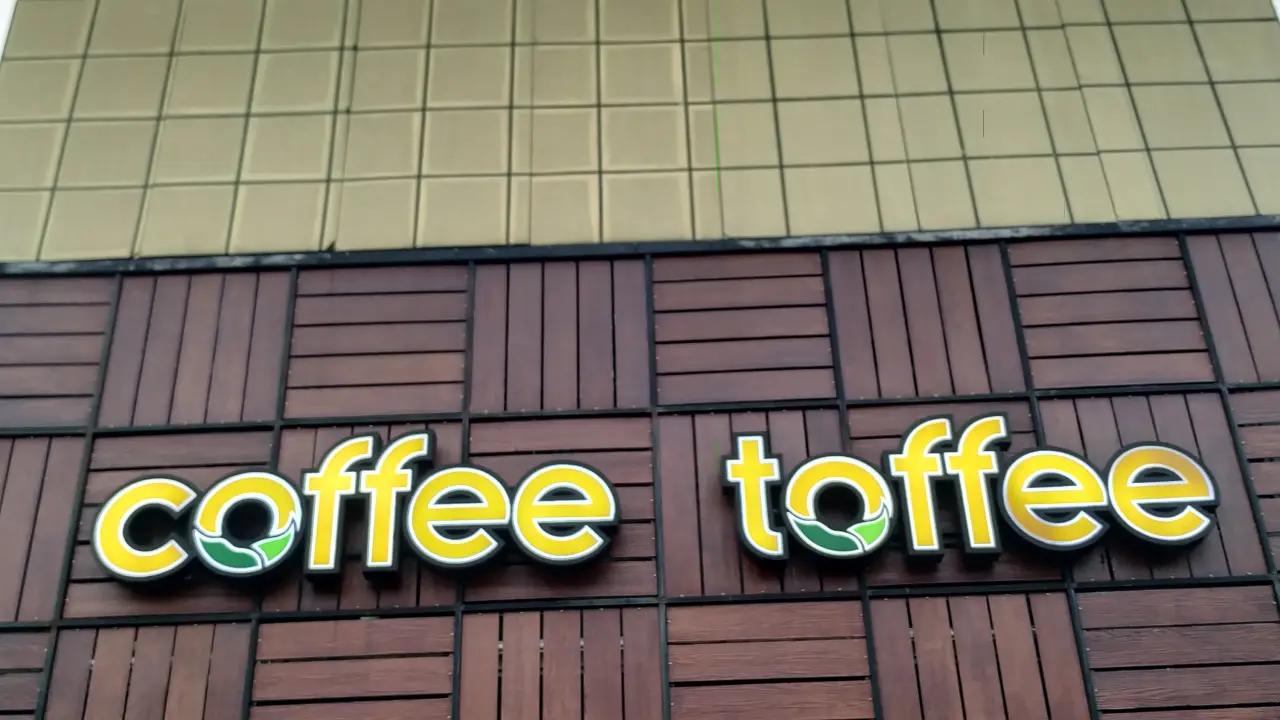 Coffee Toffee