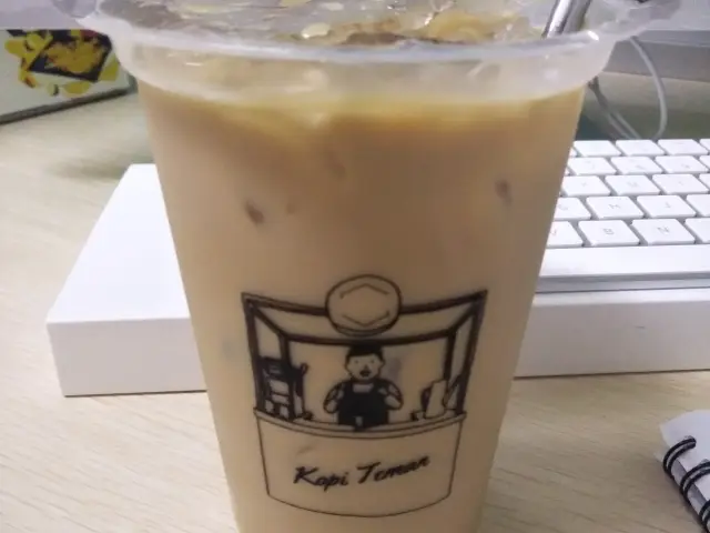 Gambar Makanan Kopi Teman 3