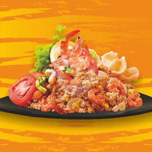 Gambar Makanan Nasi Goreng SeaFood Resep Gendis, Karang Tengah 7