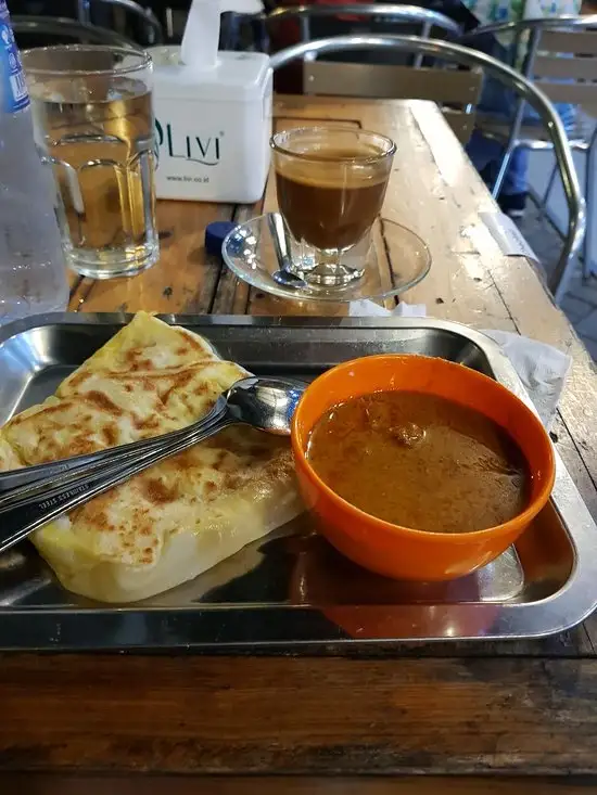 Gambar Makanan Canai Mamak 1