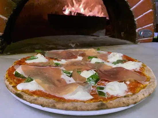 Pizzeria Pera'nin yemek ve ambiyans fotoğrafları 29
