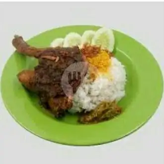 Gambar Makanan Nasi Bebek IBUTRISYA BUMBU Hitam Khas Madura, Jl.Kalisari No 28 .Pekayon 1