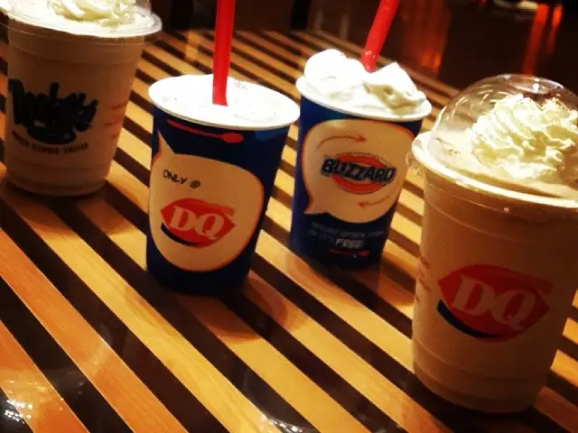 Gambar Makanan Dairy Queen 12