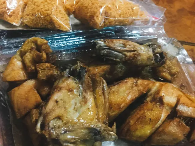 Gambar Makanan Ayam Kremes Bu Tjondro 20