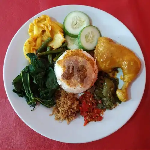 Gambar Makanan Rumah Makan Padang Tanjuang, Tegalrejo 7