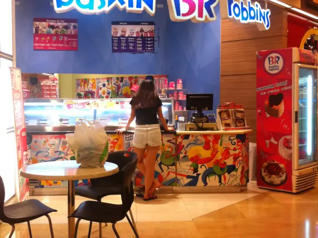 Gambar Makanan Baskin Robbins 12