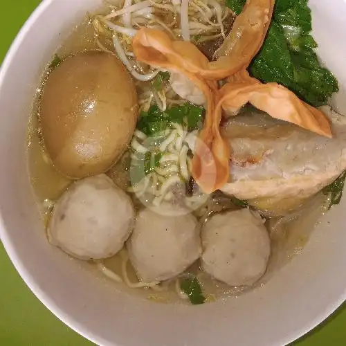 Gambar Makanan Warung Bakso Sri Ayu, Tuban 6