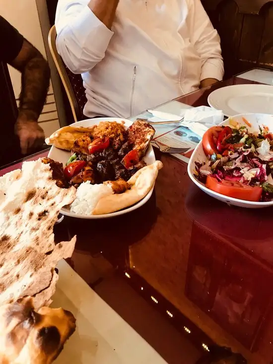 Buhara 93 Restaurant'nin yemek ve ambiyans fotoğrafları 22