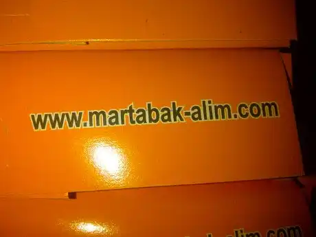 Gambar Makanan Martabak Alim Bekasi Timur Regency 4