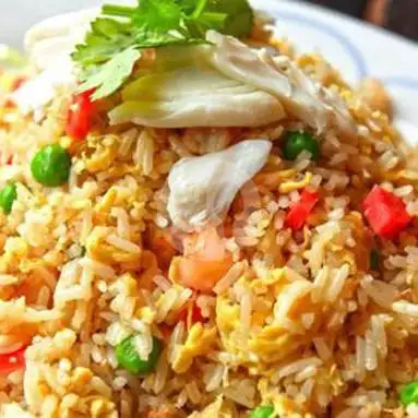 Gambar Makanan NASI GORENG GILA BANG JACK, Depan Pasar Kopro 2