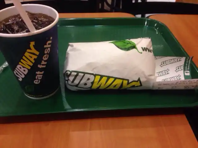 Subway Food Photo 9