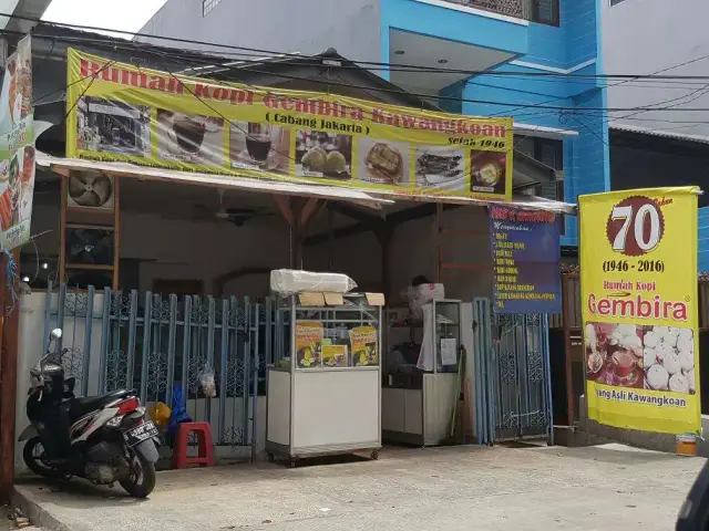 Gambar Makanan Rumah Kopi Gembira Kawangkoan 7