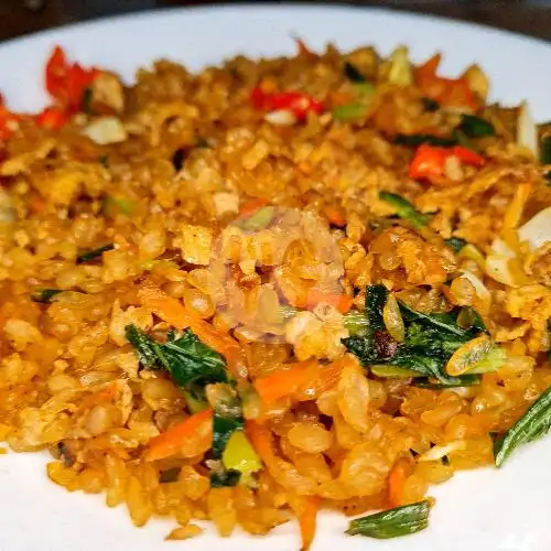 Gambar Makanan Nasgor Jagoan Jakarta, Palbatu 4