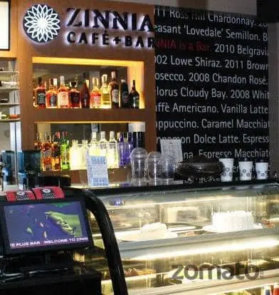 Zinnia Cafe + Bar Food Photo 5