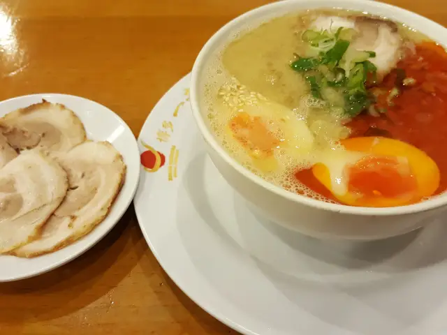 Gambar Makanan Hakata Ikkousha 16