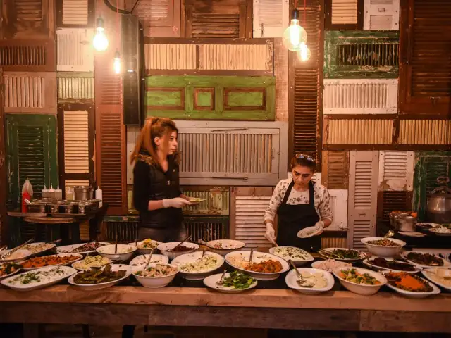Delinin Sofrası'nin yemek ve ambiyans fotoğrafları 5