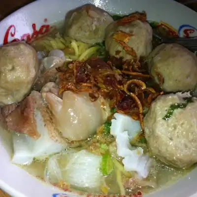 Bakso pak slamet