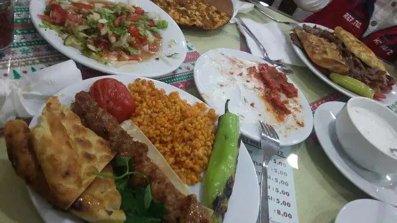 Gülümoğlu Kebap'nin yemek ve ambiyans fotoğrafları 5