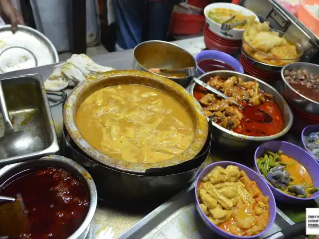 Madras Lane Hawkers, Petaling Street Food Photo 6