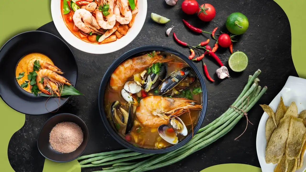 PAK TAN TOMYAM SEAFOOD