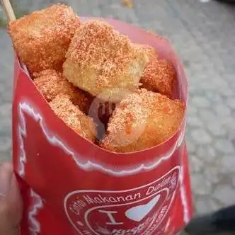 Gambar Makanan Bakso & Tahu Crispy Kuch2 HoTahu, Hanjuang 12