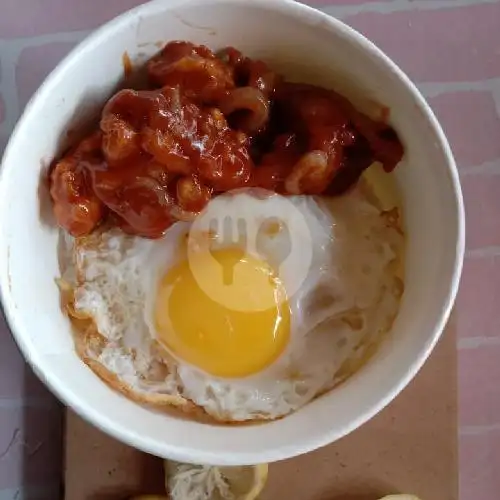 Gambar Makanan Rice Bowl Ayam Fill-eat (MANTUL) 10