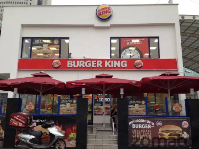 Burger King'nin yemek ve ambiyans fotoğrafları 3