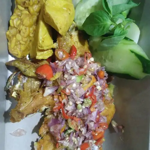 Gambar Makanan Ayam Geprek Serelemo Men Melly, Denpasar 10