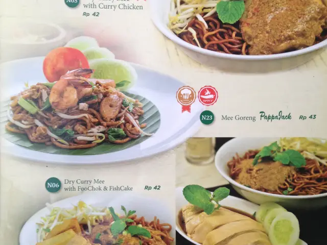 Gambar Makanan PappaJack Asian Cuisine 2