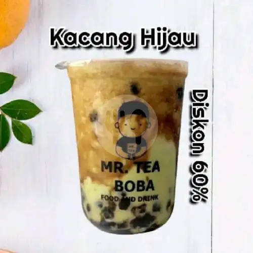 Gambar Makanan MR Tea Boba 17