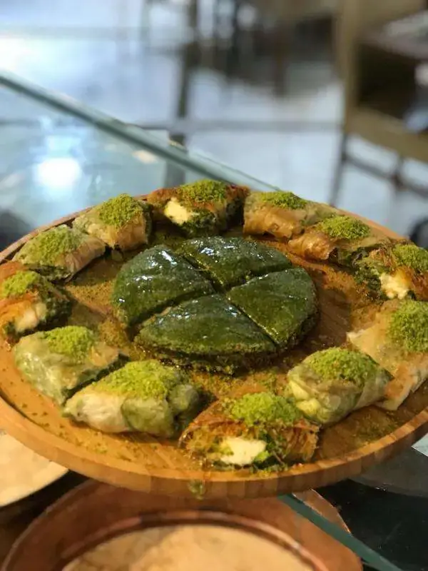 Gaziantep Şehrizade'nin yemek ve ambiyans fotoğrafları 39