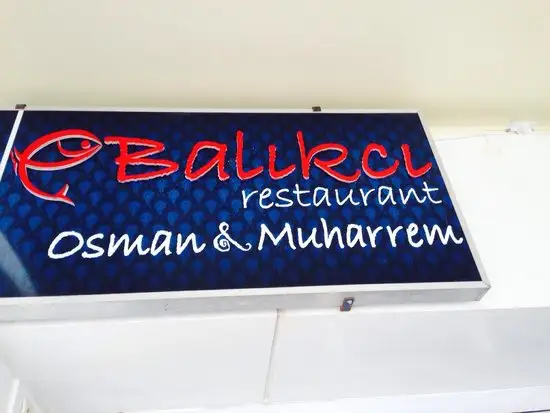 Balıkçı Osman & Muharrem  Restaurant'nin yemek ve ambiyans fotoğrafları 3